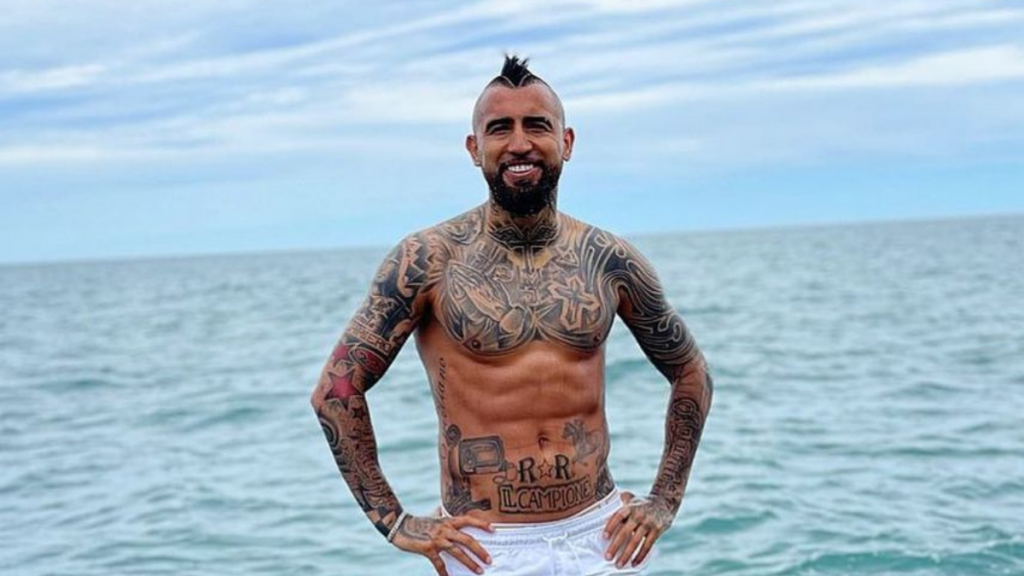 Arturo Vidal