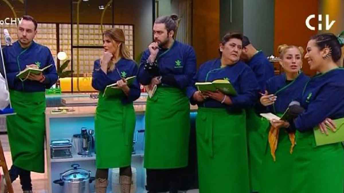 El Discípulo Del Chef