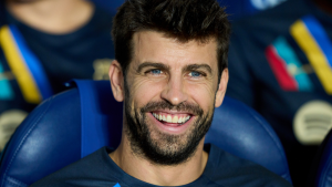 Gerard Piqué