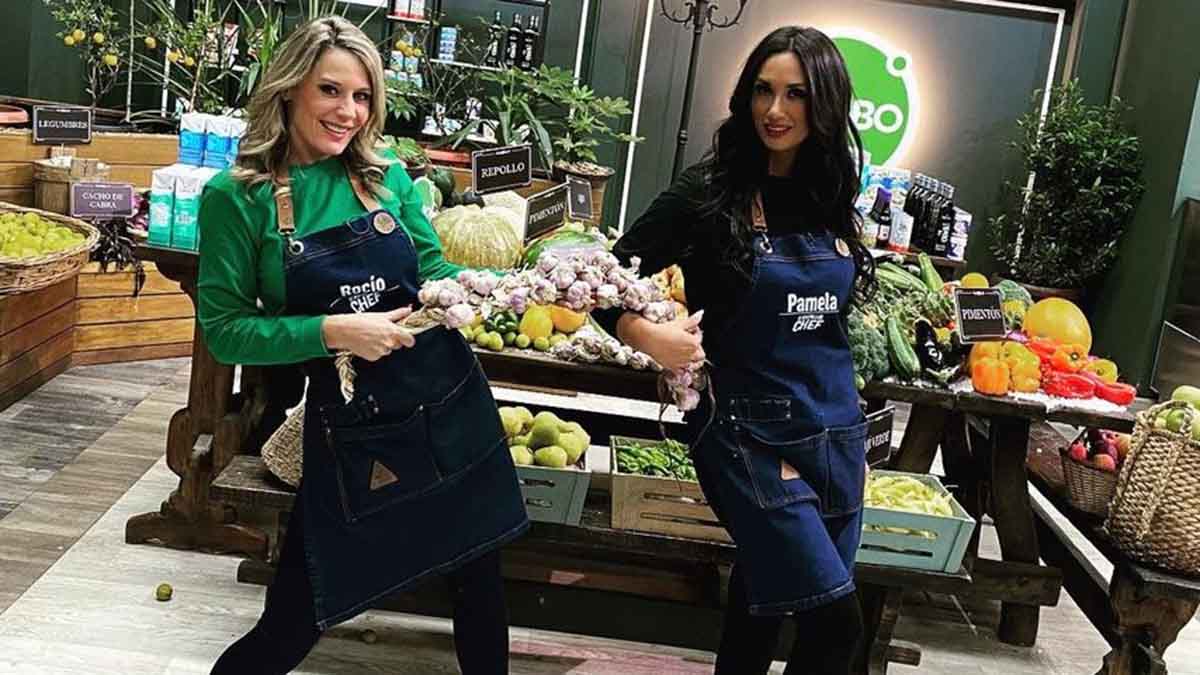 Rocío Marengo Y Pamela Díaz