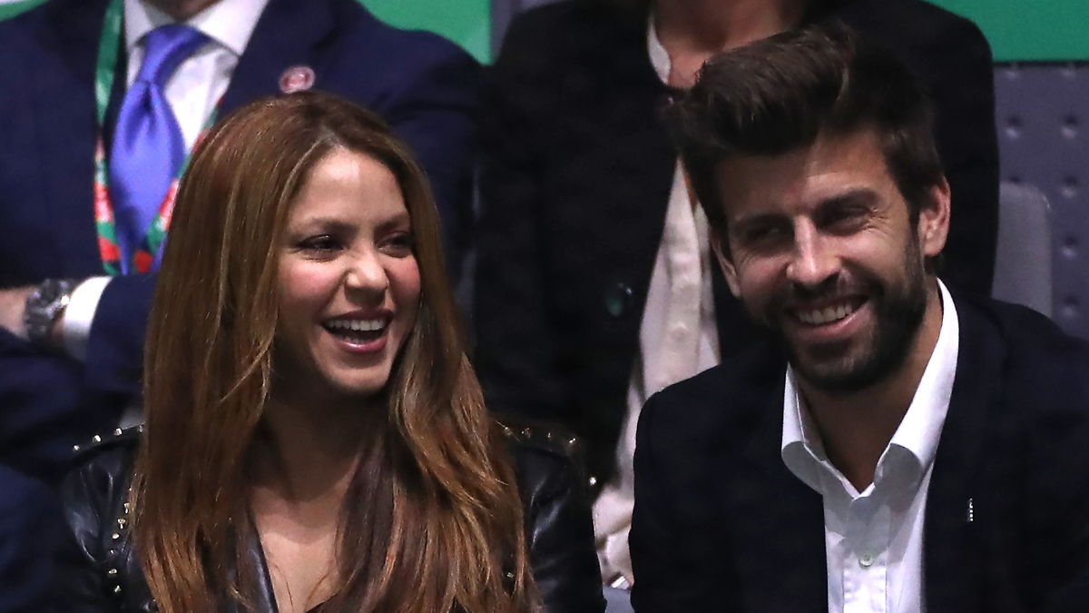 Shakira Y Piqué