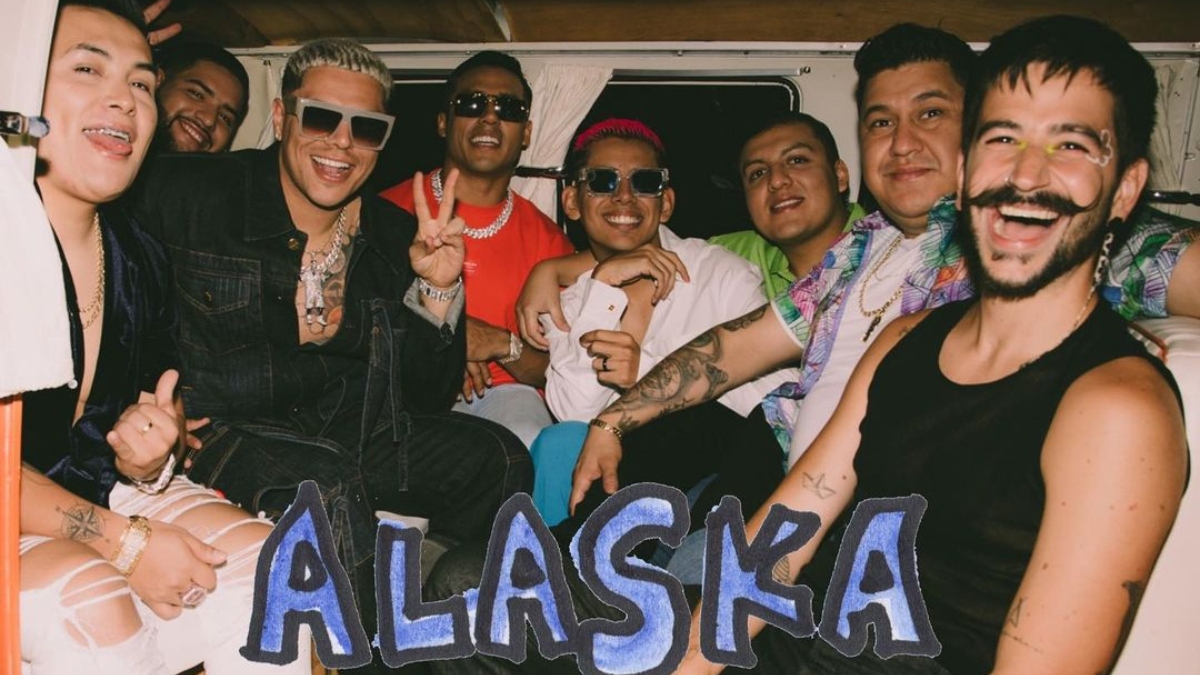 Alaska Camilo estrenó el video de su nuevo sencillo FMDOS