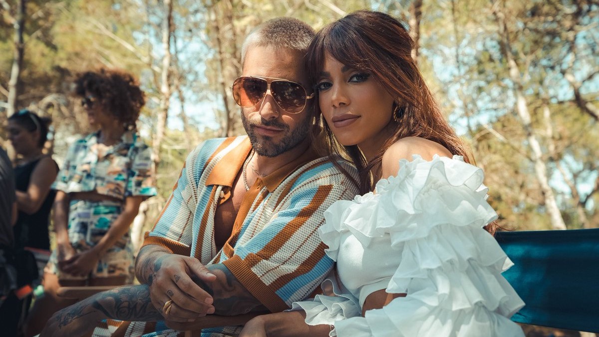 Anitta Maluma