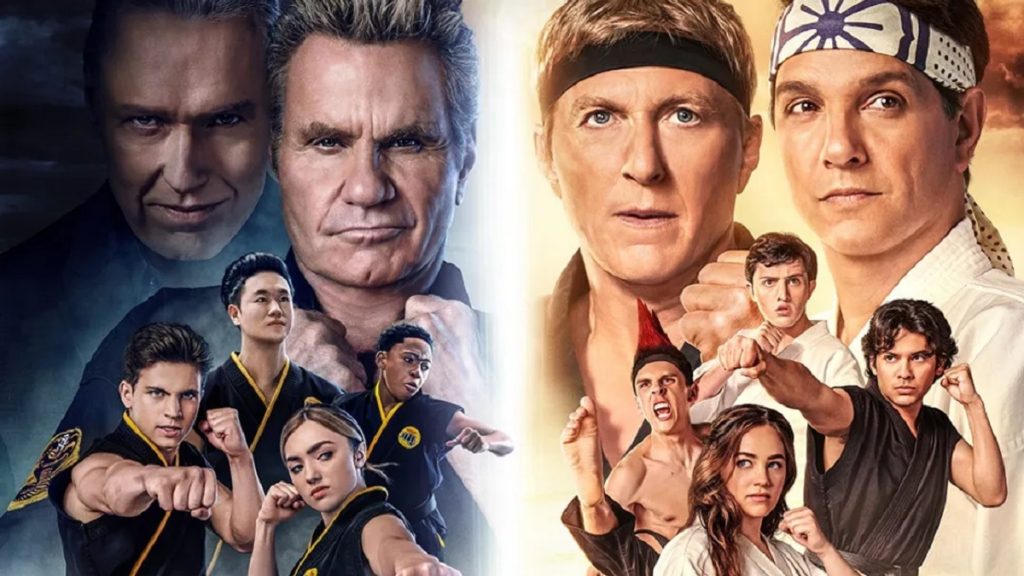 Cobra Kai 5 en Netflix