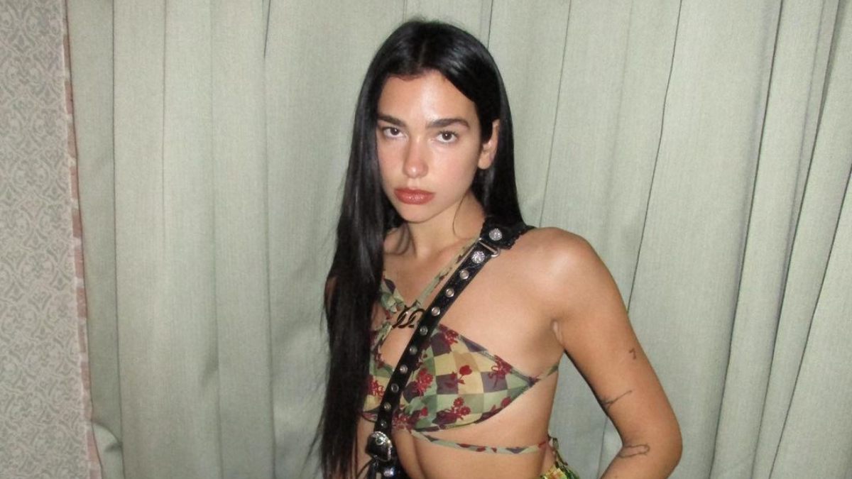 Dua Lipa Cumpleanos