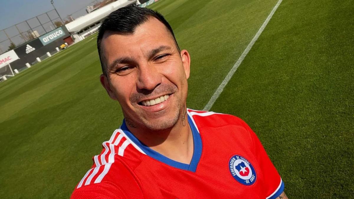 Gary Medel Cumpleanos