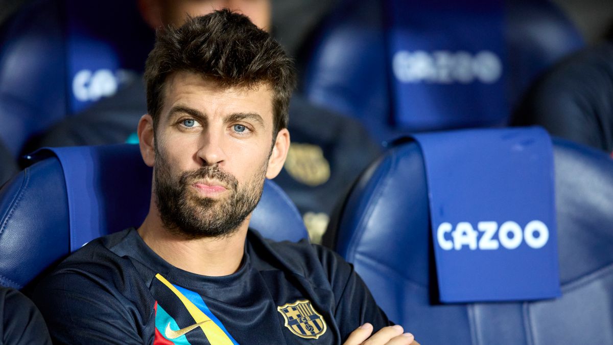 Gerard Pique Nueva Novia