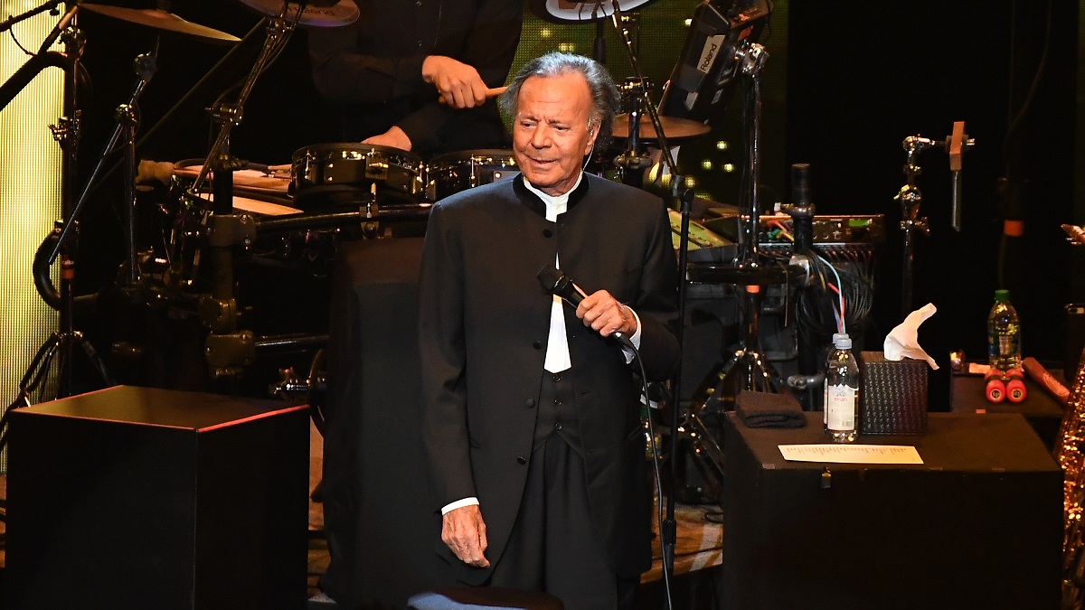 Julio Iglesias