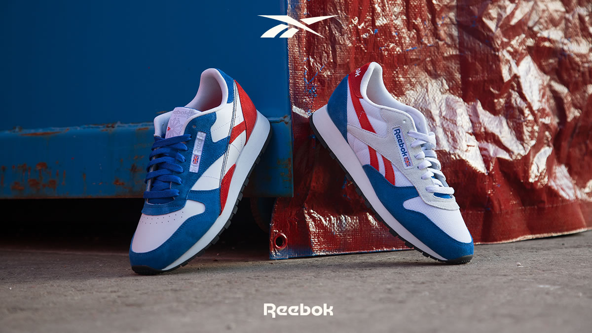 Reebok Lanzamiento