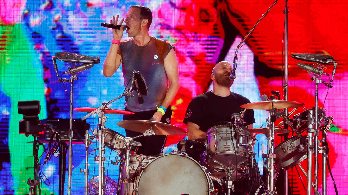 Coldplay 4