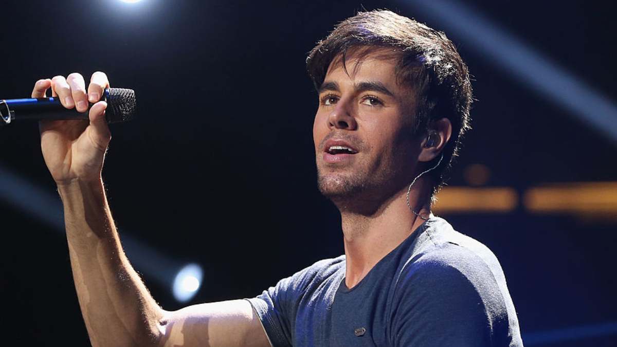 Enrique Iglesias