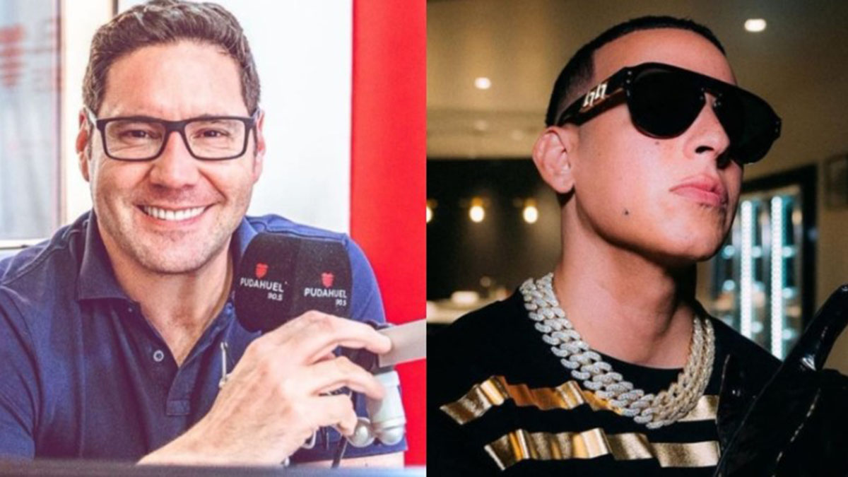 Pancho Saavedra Y Daddy Yankee