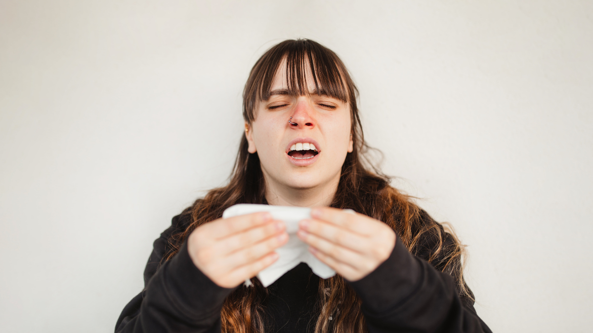 Resfriado O Alergia