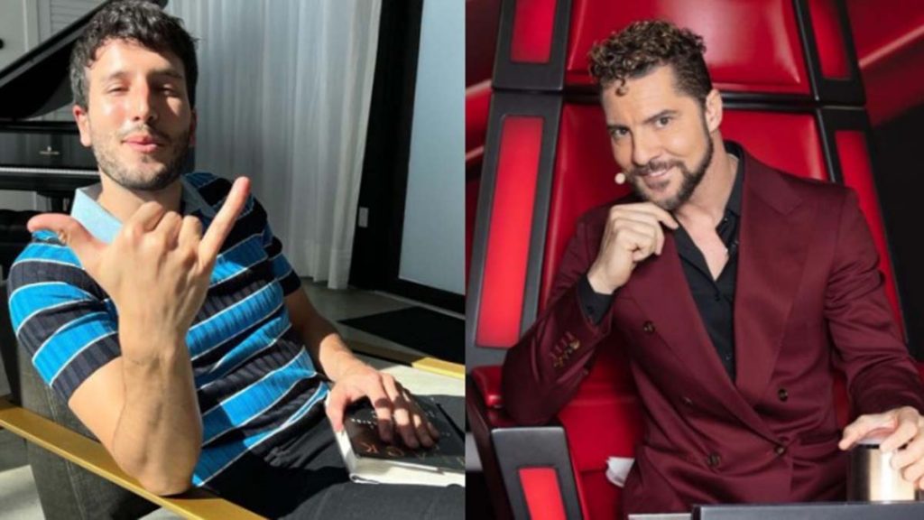 Sebastián Yatra Y David Bisbal