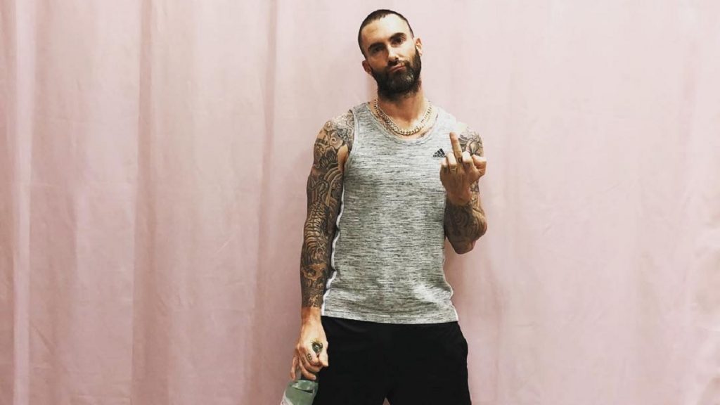 Adam Levine