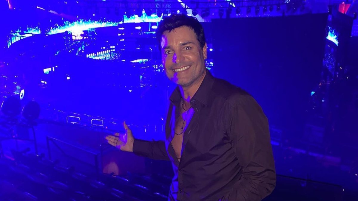 Chayanne Nuevo Album