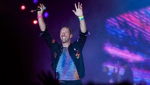 Chile Coldplay