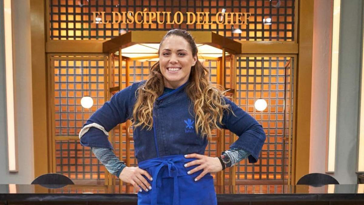 Discipulo Del Chef Natalia Duco