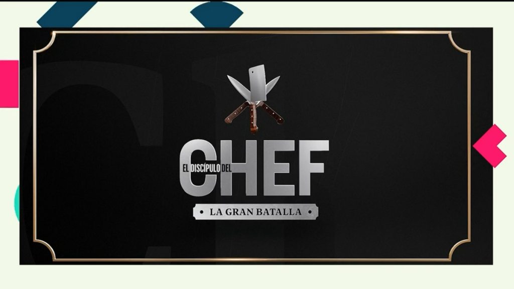 El Discípulo Del Chef Primer Finalista