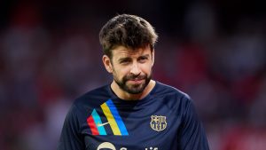 Gerard Piqué