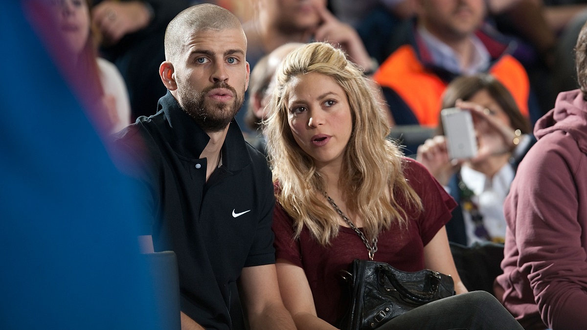 Shakira y Piqué