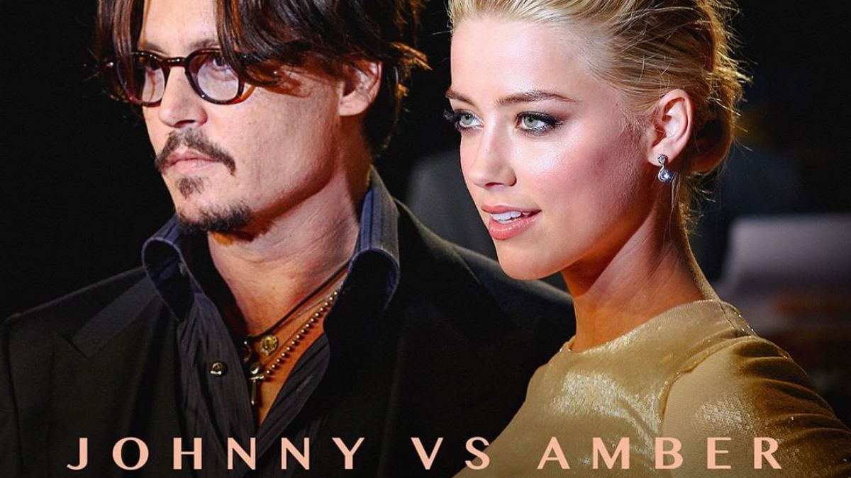 Johnny Vs Amber