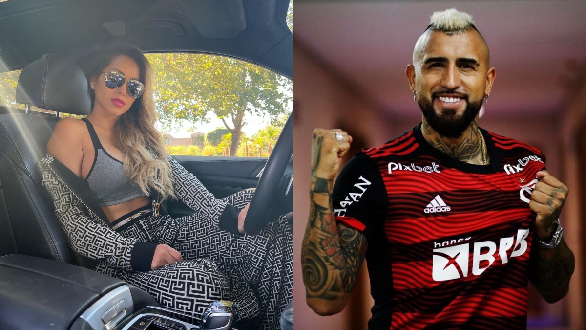 Marité Matus Y Arturo Vidal