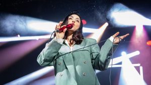 Mon Laferte Rosalia