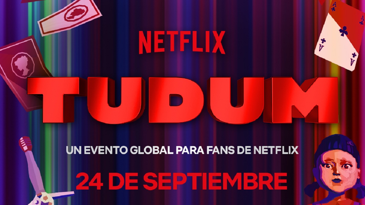 Tudum de Netflix qué es y dónde se podrá ver este evento mundial — FMDOS