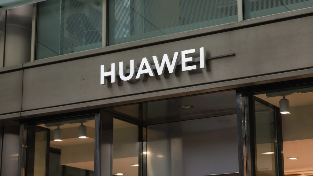 Cierre de tiendas Huawei Chile