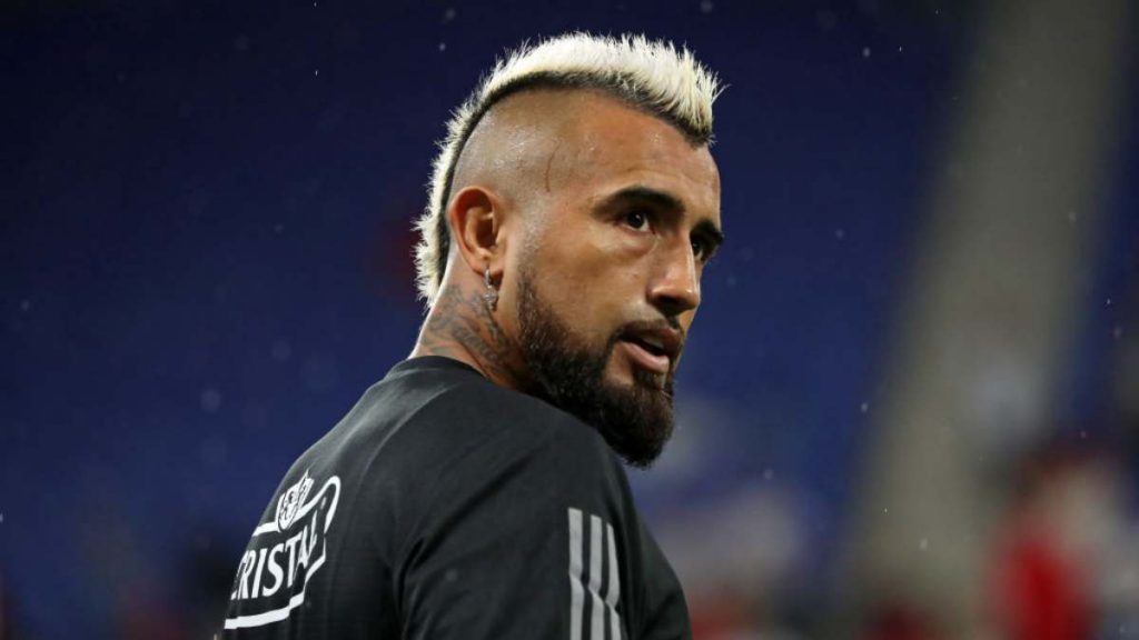 Arturo Vidal (1)