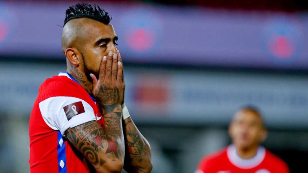 Arturo Vidal