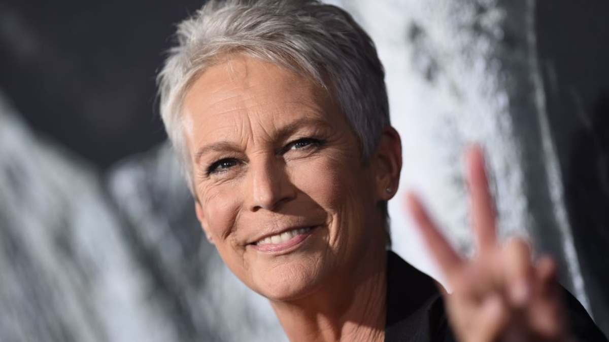 Jamie Lee Curtis