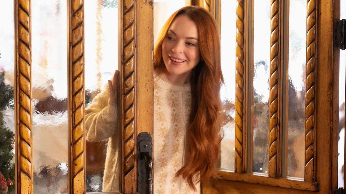 Lindsay Lohan Pelicula