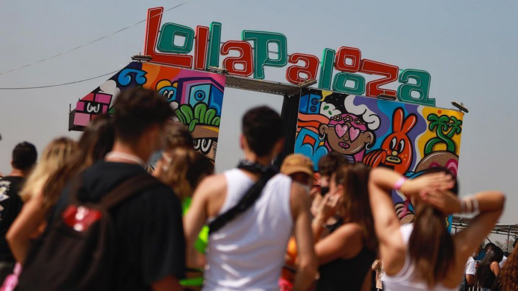 Lollapalooza