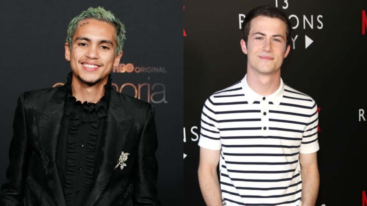 Actores de Euphoria y 13 Reasons Why cantarán en Lollapalooza — FMDOS