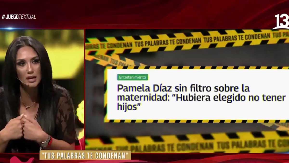 Pamela Díaz En Juego Textual