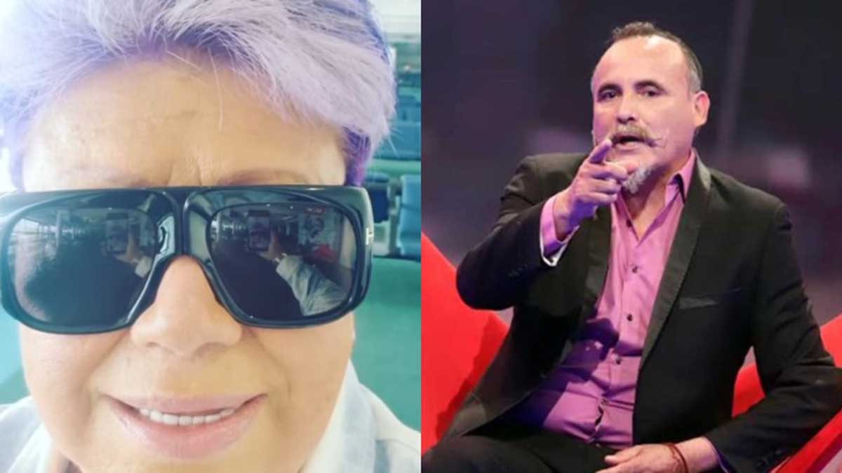 Paty Maldonado Y Paul Vásquez