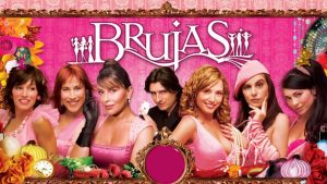 Elenco de Brujas