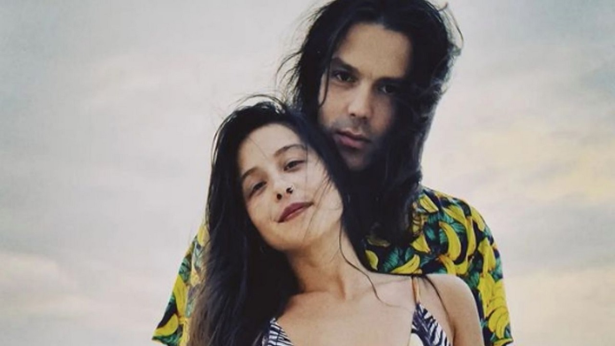 Denise Rosenthal y Camilo Zicavo