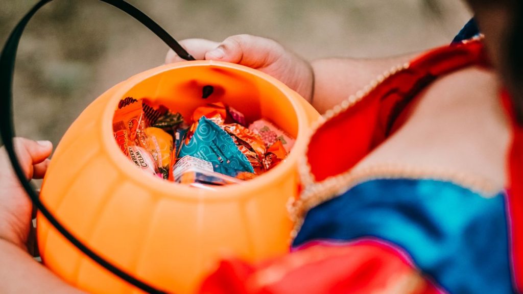 Halloween Dulces