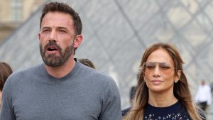 Jennifer Lopez Ben Affleck