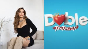 Lisandra Silva Doble Tentacion