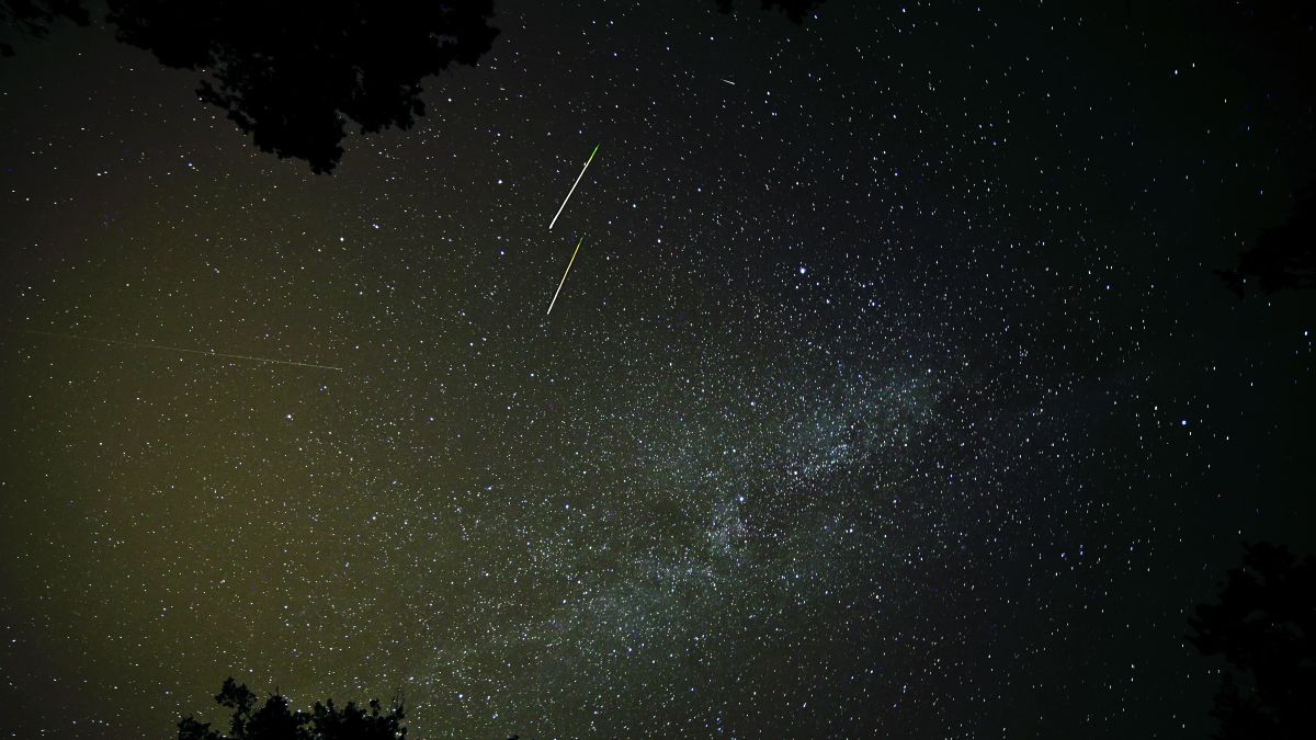 Lluvia de estrellas Oriónidas Cuándo y a qué hora ver este fenómeno en