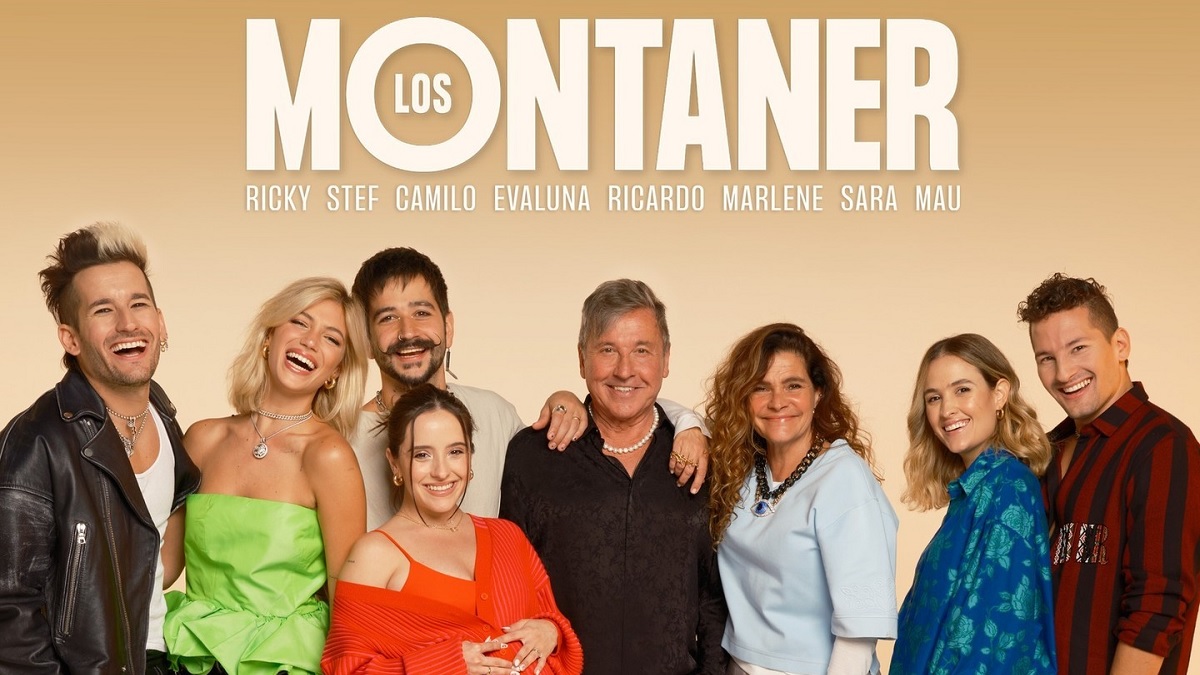 Los Montaner en Disney+