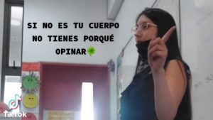 Profesora Viral