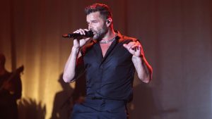 Ricky Martin Chile