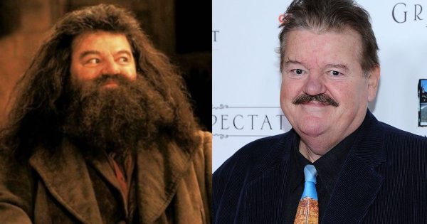 Muere Robbie Coltrane, Actor Que Dio Vida A Hagrid En Harry Potter — FMDOS