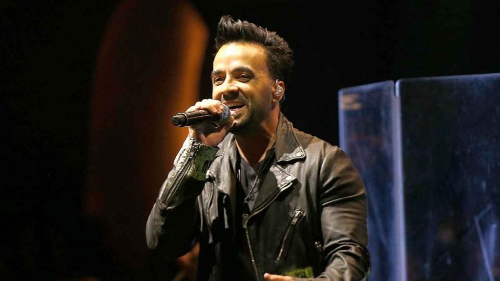 Luis Fonsi colaboración