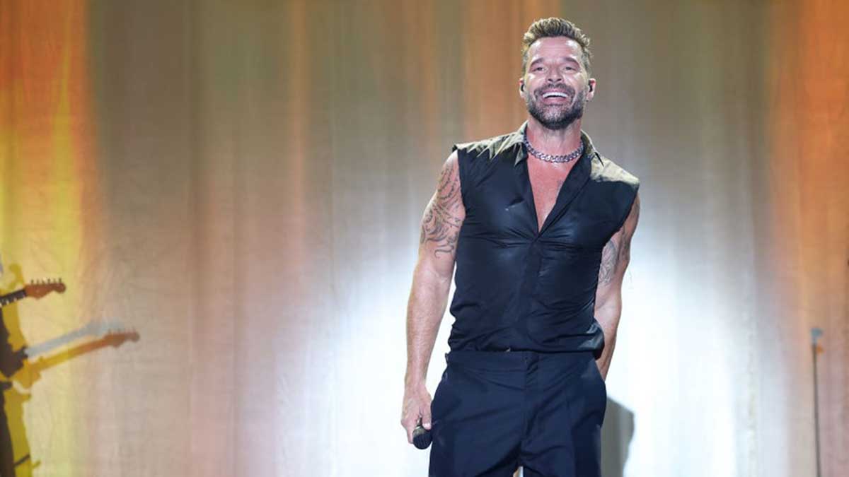 Ricky Martin